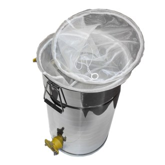 Stáčacia a čeriaca nádoba 50 kg - pl. kohút